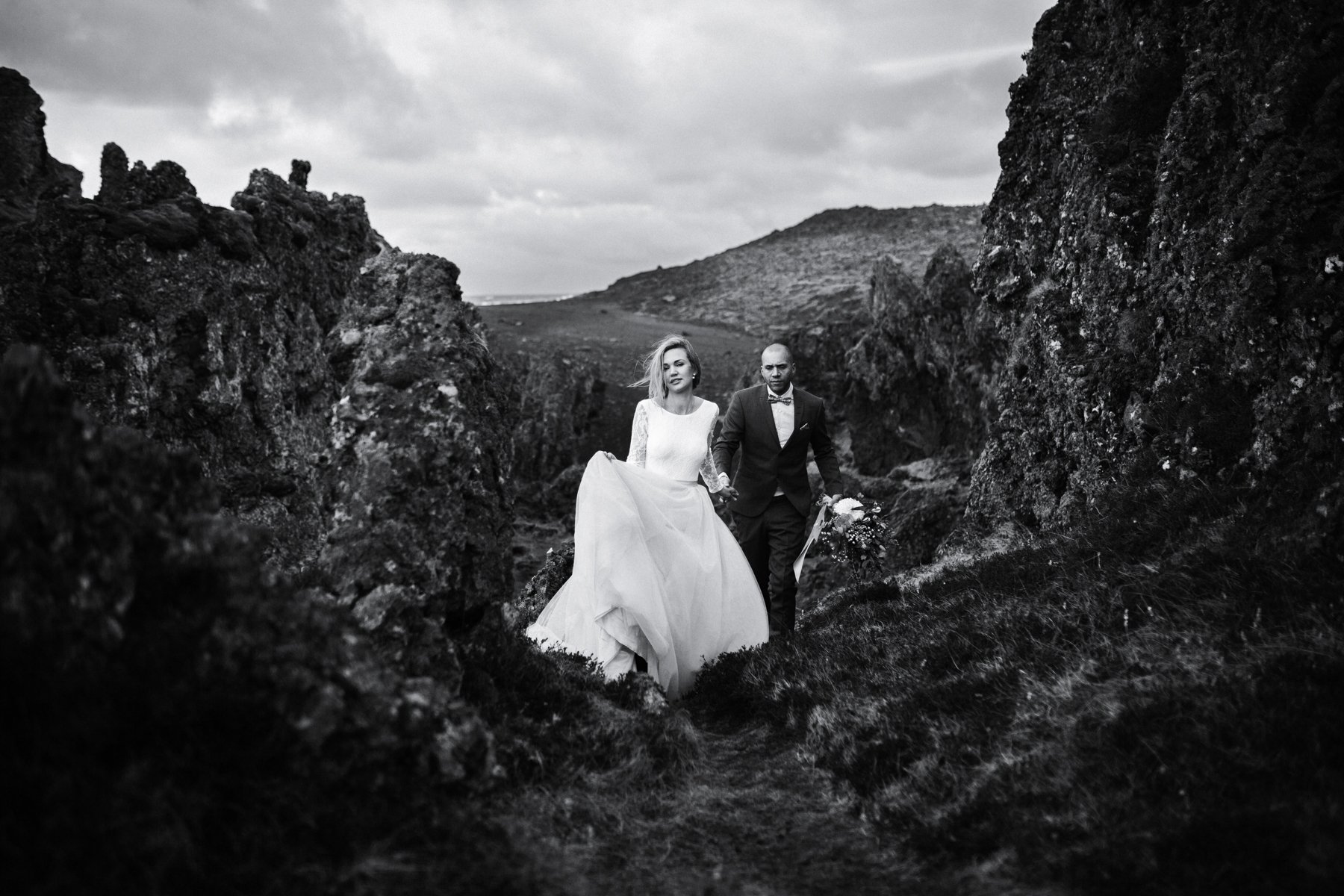 Iceland Wedding Photography