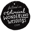 Whimsical Wonderland Weddings