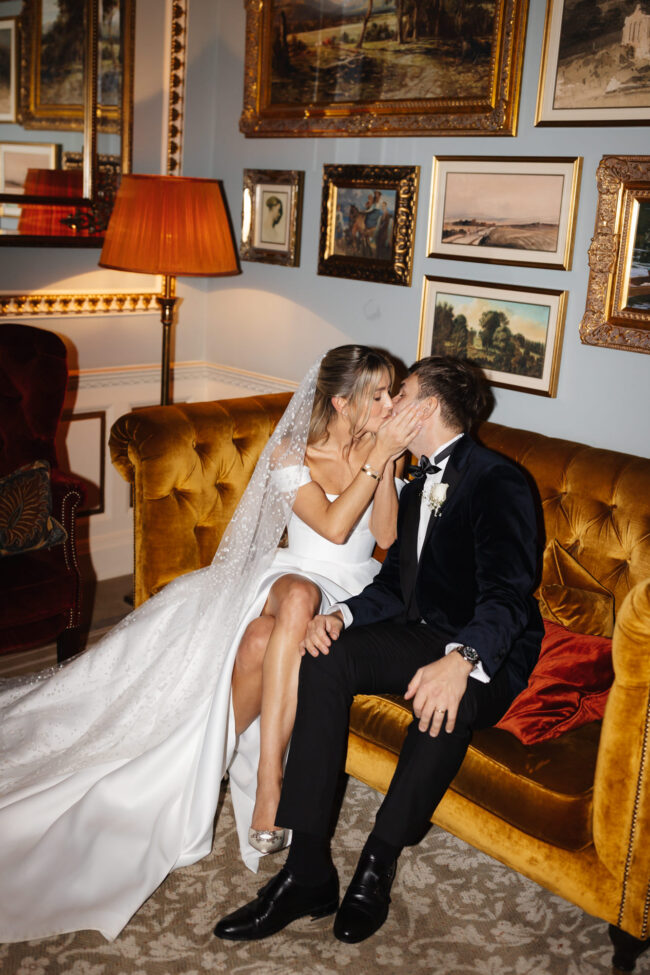 Christmas wedding Grantley Hall (31)