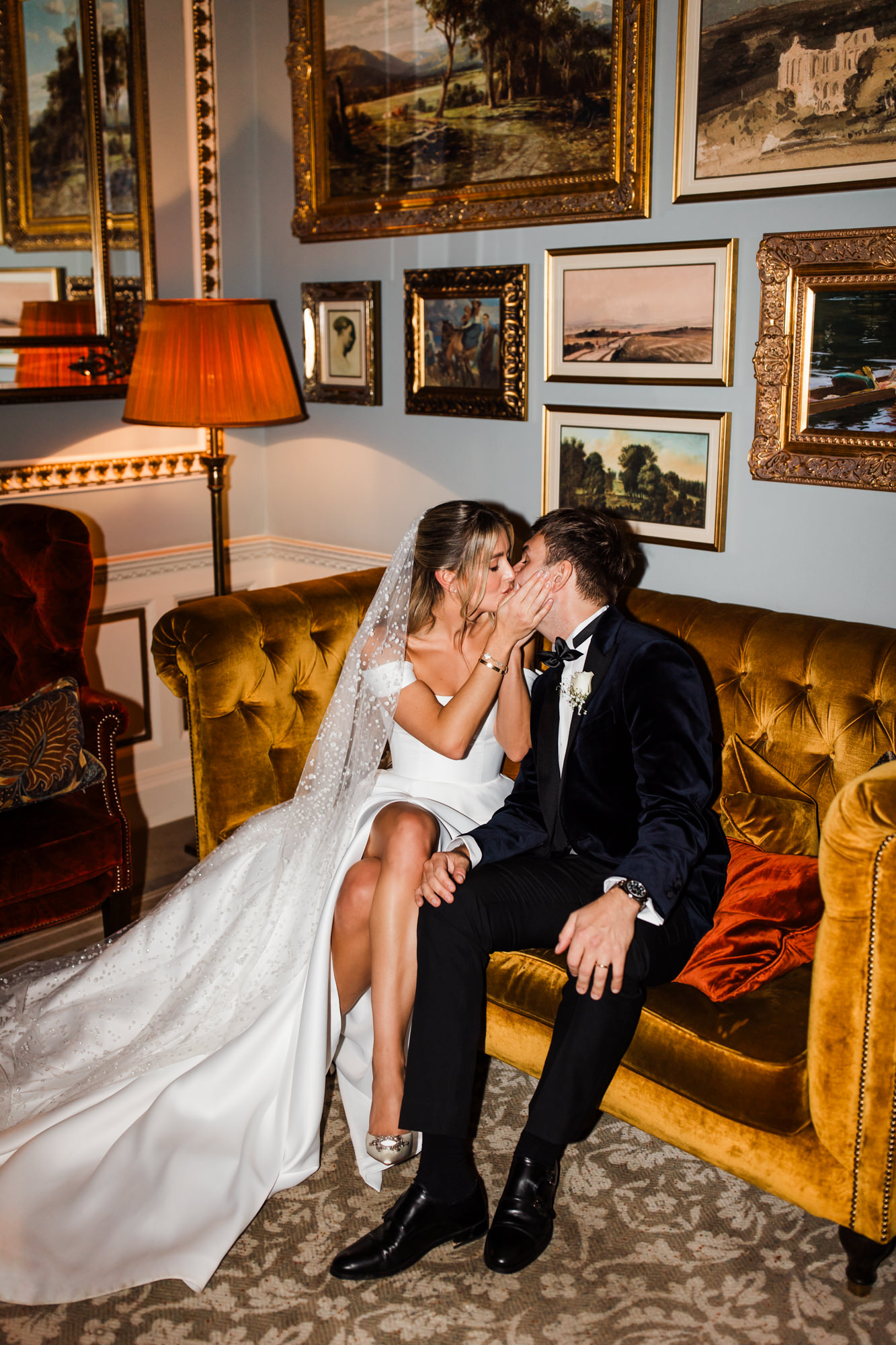 Winter wedding at Grantle Hall (68)