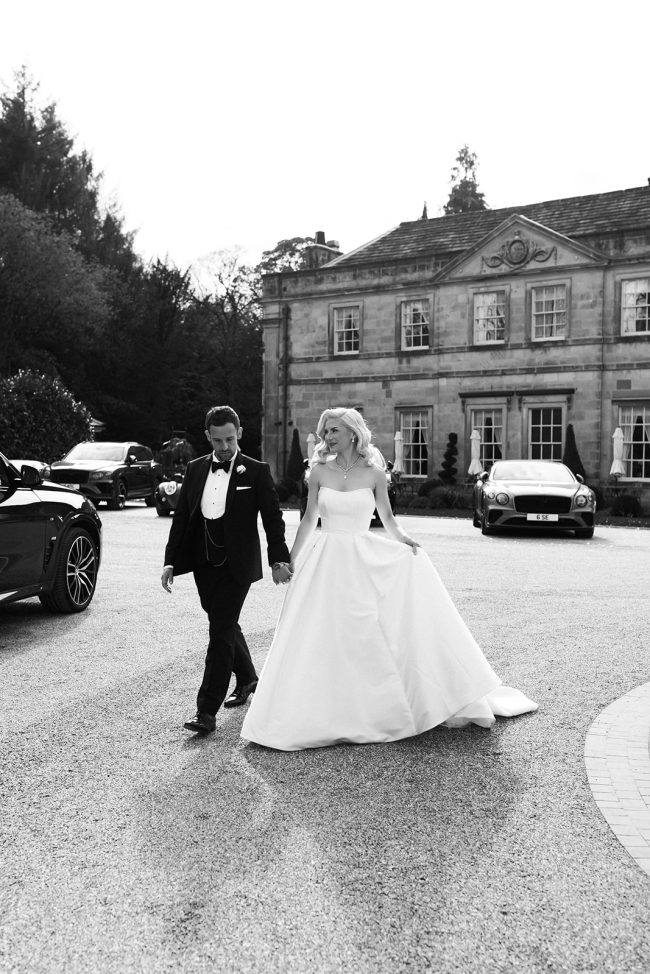 Aidrian and Catherine