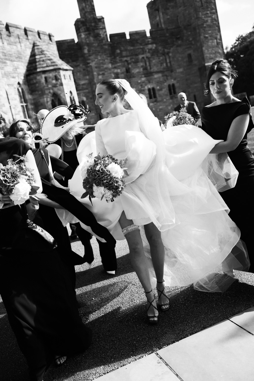Peckforton Castle wedding (38)